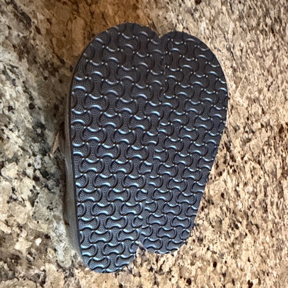 White Mountain Dark Brown Leather Clogs - Picture 3 of 4